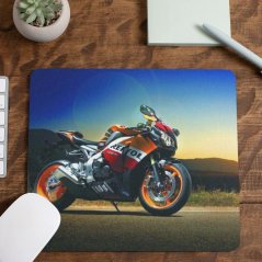 Podložka pod myš Motorka