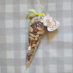 SLANÝ MIX s talismanem pro štěstí zdarma