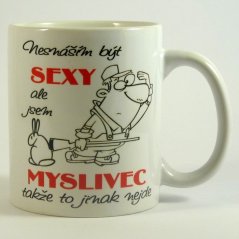 Hrnek pro myslivce