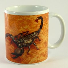 Hrnček Scorpion