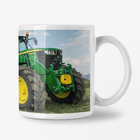 Hrnky s traktorem - Chcete na produkt připsat jméno, změnit text? - Ano, připsat jméno, změnit text