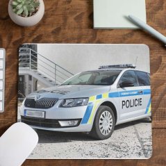 Podložka pod myš Policie