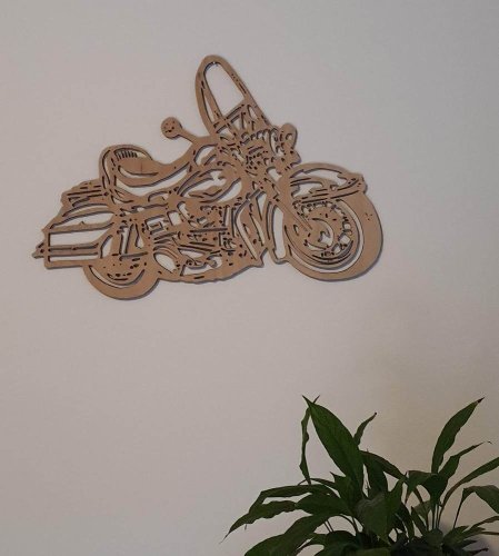 Obrázok motocykla