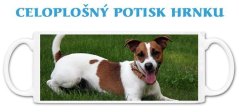 Hrnek  Jack Russell teriér