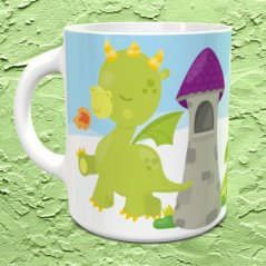 Hrnek se jménem Draci 1