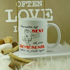 Hrnek pro řemeslníka