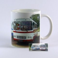 Hrnek s autobusy 3