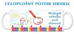 Hrnček Najlepší učiteľ pod slnkom