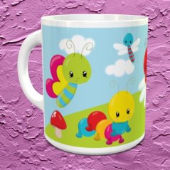 Hrnek se jménem Broučci