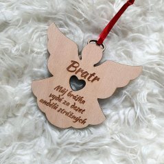 Andílek Bratr - Můj bráška vydá za deset andělů strážných