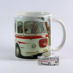 Hrnek s autobusem RT