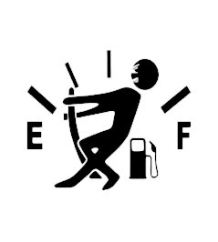 Pumpa 1 nálepka na auto