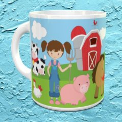 Hrnek se jménem Farmář