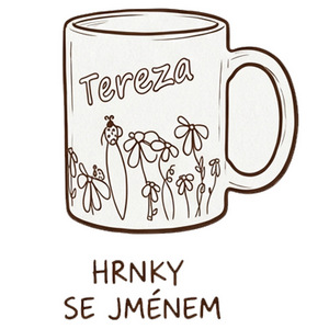 Hrnky se jménem