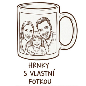 Hrnky s fotkou